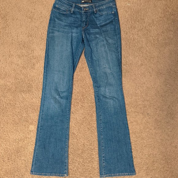 Levis Demi Curve Boot Cut - Picture 1 of 3